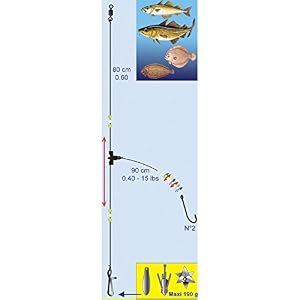 Flashmer – Bas De Ligne Spécial Surf