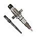 NewYall Diesel Injector with Connector Tube Set for Ram 2500 2004-2009 0445120238 0986435505