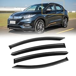 CMVT Auto Window Visors for Honda HRV H-RV