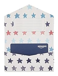 Amazon.com Gift Card for any amount in a Patriotic
