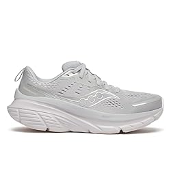 Saucony Women's Guide 18 Sneaker, Cloud, 8.5