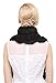 Vogueearth Women'Real Knitted Rabbit Fur Winter Warmer Scarf