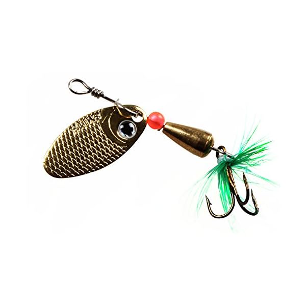 Sougayilang-Rotatable-Spinning-Fishing-Lure-with-Feather-Pack-of-30pcs