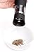 Ozeri Graviti Pro Electric Salt and Pepper Grinder Set, BPA-Free