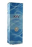 K-Y KY ULTRA GEL Water Based Lubricant (Formerly Sensual Silk) : Size 4.5 Oz. / 133 Ml