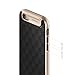 Caseology Parallax for Apple iPhone 6S Case (2015) / for iPhone 6 Case (2014) - Black/Gold