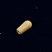 Metric M3.5 Switch Tip knob cap for Toggle Pickup Selector,Plastic/Cream