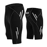 Jomago Mens Compression Short Cycling Tight
