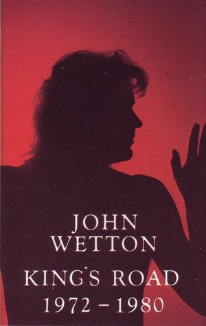 John Wetton - King