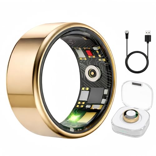 Aoyool Smart Ring Health Tracker