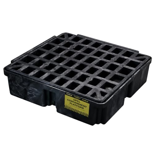Eagle 1633BD Black 1 Drum Modular Plattform mit Ablauf