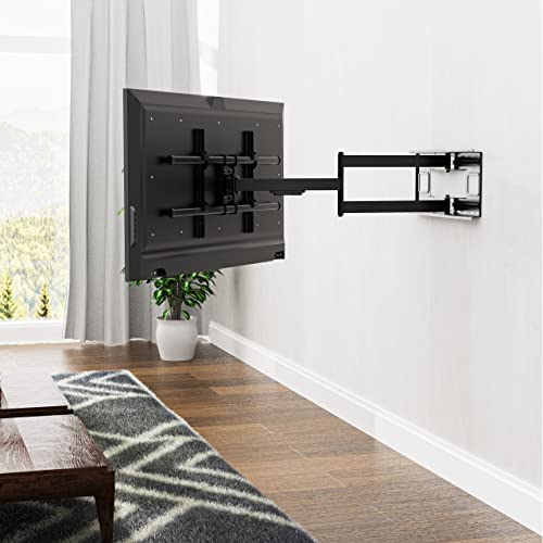 Long Arm TV Wall Mount, TV Mount Extension Full Motion Wall Bracket