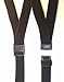 Gator Stays Uniform Shirt Stays - Wafer Thin Clip- Restroom Quick Release