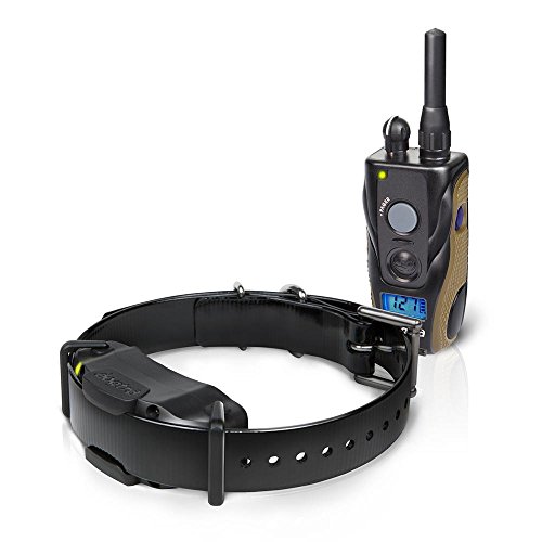 Dogtra 1900 Series – Ergonomic 3/4-Mile IPX9K Waterproof High-Output Remote Dog Training E-Collar