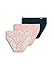 Jockey Women's Underwear Supersoft French Cut - 3 Pack