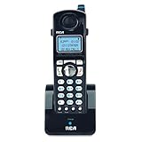 RCA H5401RE1 DECT 6.0 Expandable Handset / Charger - Compatible with with 25423RE1, 25424RE1 and 25425RE1