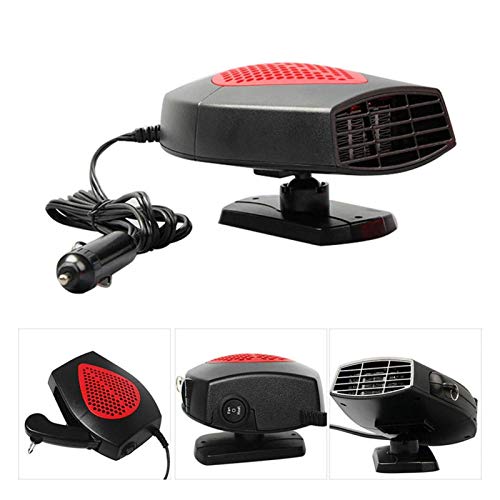 Auto Verwarming 5 In 1 Luchtreiniger 12 v 24 500 Koeler Droger Demister Ontdooster 2 In 1 Warm Fan Truck Van Auto Heater - Afbeelding 6