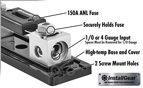 1 InstallGear+Gauge+Line+Fuse+Holder
