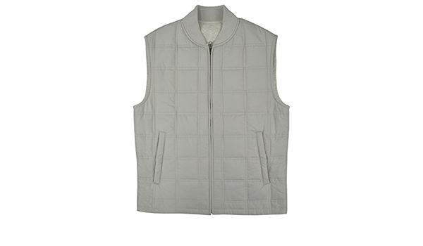 brooks vest mens white