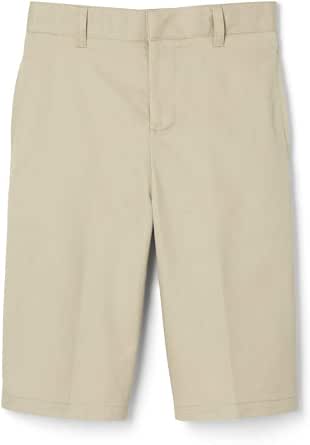 French Toast Boys' Basic Flat-Front 