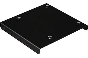 Crucial Technology CTSSDBRKT35 3.5" Adapter Bracket, Storage Bay Adapter