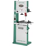 Grizzly Industrial G0513X2-17" 2 HP Bandsaw w/Cast Iron Trunnion