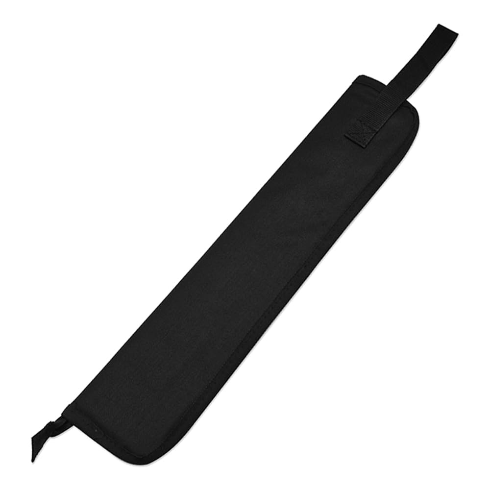 Tiardey Drum Stick Bag Portable Percussion Stick Bag for Drum Set Mallet and Percussion Sticks -Bank Debit