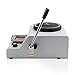 Happybuy Embossing Machine 68 Characters Card Embosser Printer PVC Card Embosser Stamping Machine Credit ID VIP Magnetic Embossing