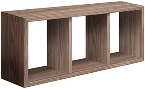 SANITEC Tristano, Wood Shelf, Wenge, 15.5 x 70 x 30 cm