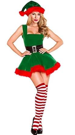 Amazon.com: Killreal Women's Velvet Christmas Party Mini ... Amazon.com: Killreal