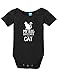 My Big Brother is a Cat Printed Infant Bodysuit Baby Romper