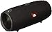 JBL Xtreme Portable Wireless Bluetooth Speaker with Rich Sound, Splashproof, USB Port, Answering Phone Calls for Smartphone, Laptop, Tablet - Black