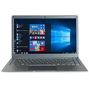 Jumper-EZbook-X3-6GB-64GB-eMMC-Laptop-Windows-10-Thin-and-Light-Laptop-133-inch-FHD-Computer-PC-Intel-Apollo-Lake-N3350-CPUSupport-256GB-TF-Card-and-SSD-Expansion-Comes-with-British-Keyboard-Film Jumper EZbook X3 6GB 64GB eMMC Laptop Windows 10 Thin and Light Laptop 13.3 inch FHD Computer PC, Intel Apollo Lake…