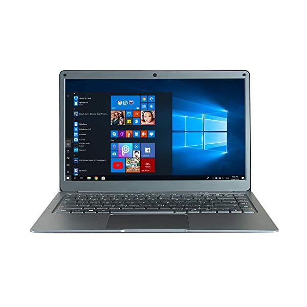 Jumper EZbook X3 6GB 64GB eMMC Laptop Windows 10 Thin and Light Laptop 13.3 inch FHD Computer PC, Intel Apollo Lake…