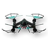 Fitiger Remote RC Drone FPV 2.4GHz 6-Axis Gyro Remote Control Drone With Wifi HD 2MP Camera Video Live Drone for Kids and Adults( Exclusive H Styling Design)
