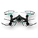 Fitiger Remote RC Drone FPV 2.4GHz 6-Axis Gyro Remote Control Drone With Wifi HD 2MP Camera Video Live Drone for Kids and Adults( Exclusive H Styling Design)
