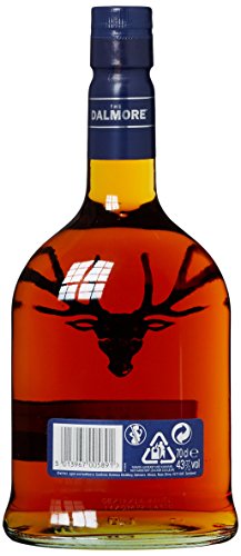The Dalmore 18 Jahre Single Malt Scotch Whisky mit Geschenkverpackung (1 x 0,7l) – Bild 4