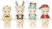 Sonny Angel Mini Figure Christmas 2018 Series - Limited Edition, 1 Assorted Blind Box