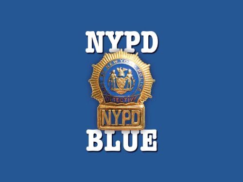 NYPD Blue Season 3