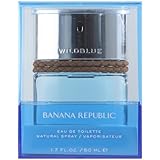 Banana Republic Wild Blue for Men 1.7 oz Eau de Toilette Spray