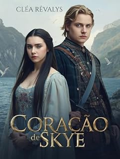 Livro Coração de Skye: O estandarte oculto (Entre a honra e o desejo Livro 11)