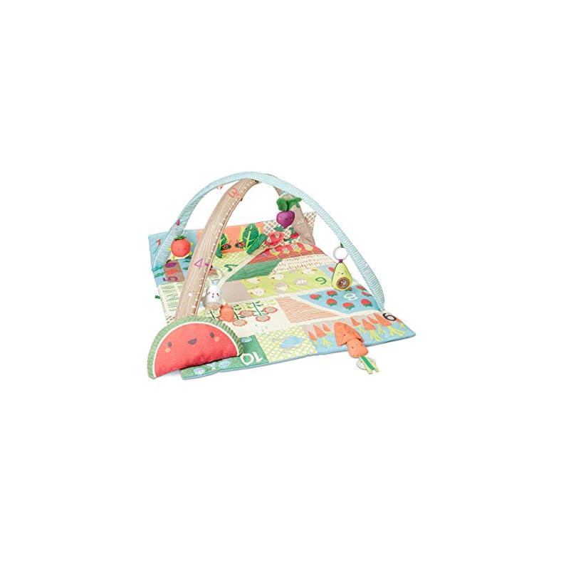 Skip Hop Baby Gym, Farmstand Grow & Play, Green