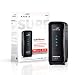 ARRIS SURFboard (16x4) DOCSIS 3.0 Cable Modem, approved for Cox, Spectrum, Xfinity & more (SB6183 Black) primary