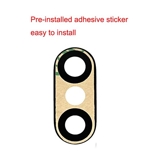 Algopix Similar Product 5 - 2 Pack Afeax Compatible Back Rear