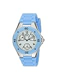 Women's Spec. Ed. Couture Multi-Function Light Blue Silicone