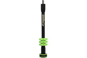 Bee Stinger B-Stinger MicroHex Stabilizer 8", Green