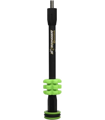 Stabilisateur De Tir Bee Stinger MicroHex 8 Pouces - Camouflage