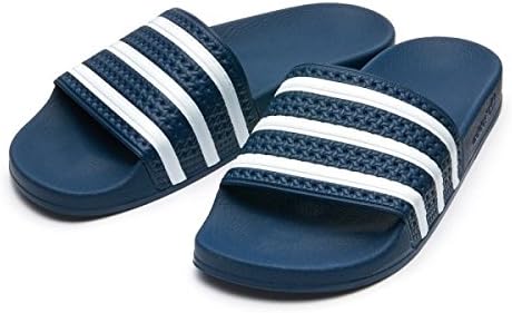 Amazon Co Jp Adidas アディダス サンダル Adilette アディレッタ 22 ブルー 27 5cm シューズ バッグ