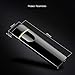 HopingFire USB Lighter Most Popular Heating Coil Electronic Rechargeable Lighter, Favorite Windproof Flamess Mini Portable Lighter (Silver)thumb 2