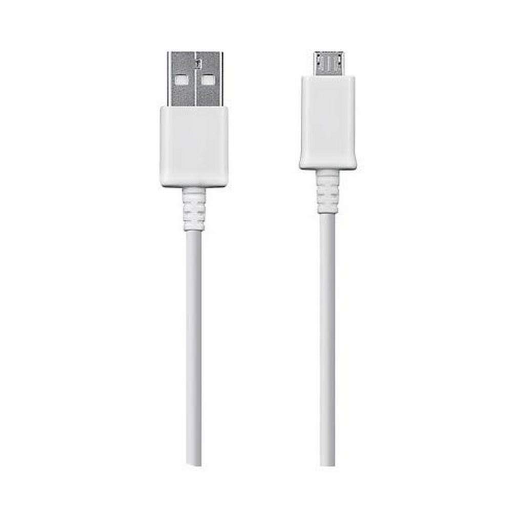 Samsung ECB-DU4EWEGSTD Micro USB Data Cable, White, 1 m